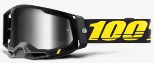 Маска кросова 100% RACECRAFT 2 Goggle Arbis - Mirror Silver Lens, Mirror Lens