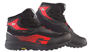 Моточеревики Gaerne G_XENON GORE-TEX BLACK/RED 45