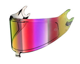 Визор SHARK SPARTAN GT/SPARTAN RS IRIDIUM rainbow