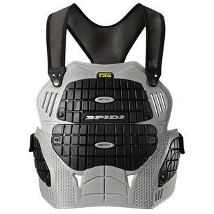 Захист грудей THORAX WARRIOR Black-Grey