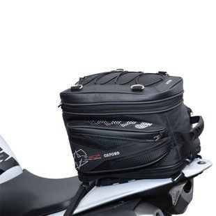Мото сумка на хвіст Oxford T40R Tail Pack
