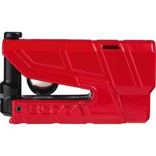 Замок на диск ABUS 8077 Granit Detecto X-Plus Red