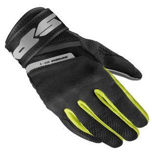 Моторукавички Spidi NEO-S Black-Yellow