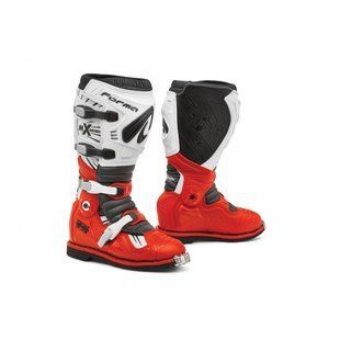 Моточеревики Forma Terrain TX Red White 41
