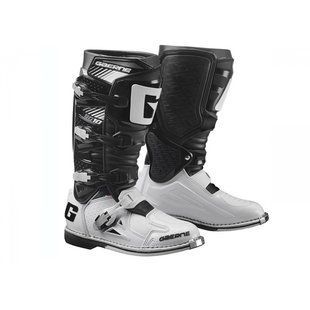Мотоботы Gaerne SG-10 White Black 40