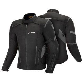 Мотокуртка Shima Rush 2.0 Black XXL