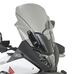 HONDA XL750 TRANSALP 23>24 дымчатый спойлер