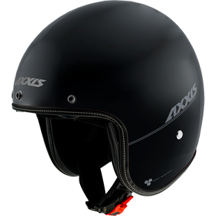 Мотошолом AXXIS HORNET SV S Solid Matt Black L