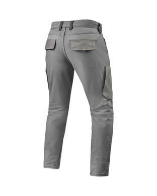 Джинси REV'IT BRANT Slim grey L32 31