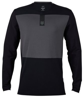 Джерси FOX DEFEND JERSEY Black L