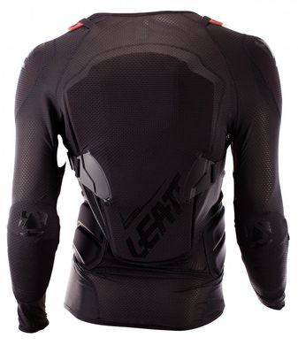 Защита тела LEATT Body Protector 3DF AirFit Lite Black XXL