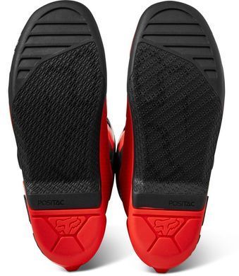 Моточеревики FOX Comp Boot Red 9.5