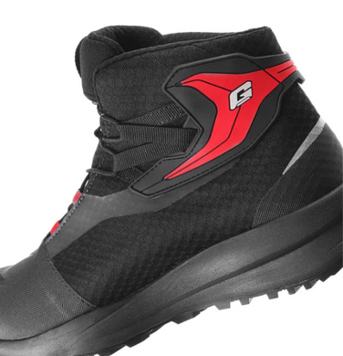 Моточеревики Gaerne G_XENON GORE-TEX BLACK/RED (48)