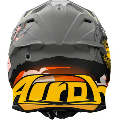 Мотошлем Airoh Twist 3 ADVENTURE matt M