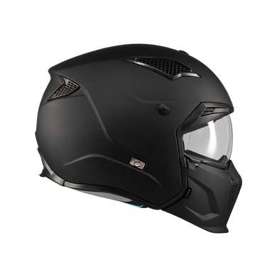 Мотошлем MT STREETFIGHTER SV S PURE A1 Matt XL