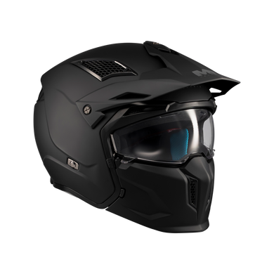 Мотошлем MT STREETFIGHTER SV S PURE A1 Matt XL