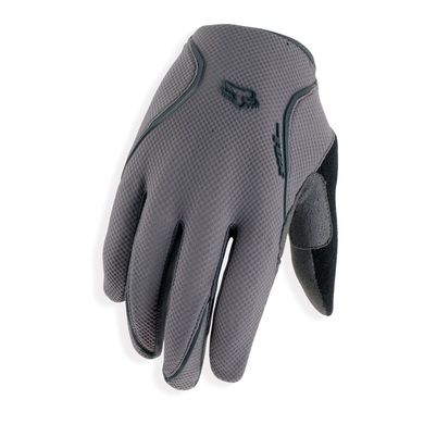 Мотоперчатки FOX Womens Reflex Gel Glove Grey M (9)