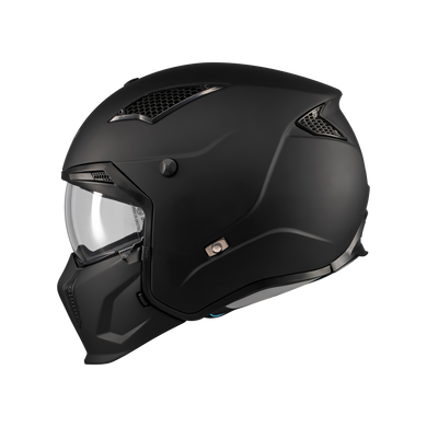 Мотошлем MT STREETFIGHTER SV S PURE A1 Matt XL