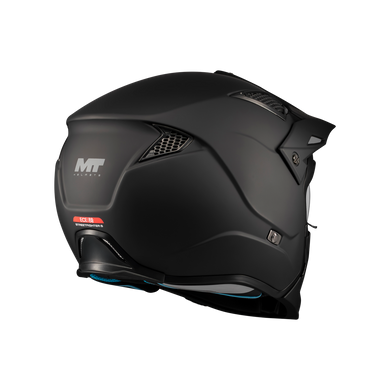 Мотошлем MT STREETFIGHTER SV S PURE A1 Matt XL