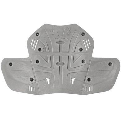 Захист грудей THORAX WARRIOR Black-Grey