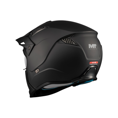 Мотошлем MT STREETFIGHTER SV S PURE A1 Matt XL