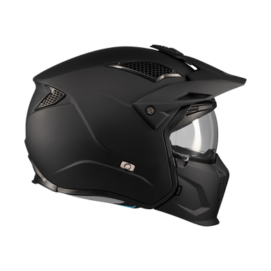 Мотошлем MT STREETFIGHTER SV S PURE A1 Matt XL