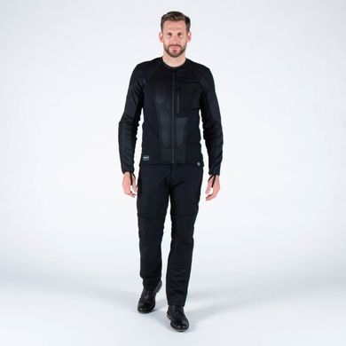 Чоловічі штани Knox Urbane Pro - Men's Black Body Armour L