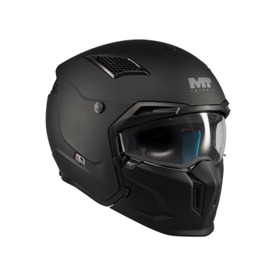 Мотошлем MT STREETFIGHTER SV S PURE A1 Matt XL