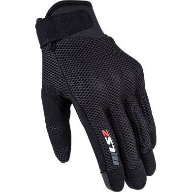 Мотоперчатки LS2 Ray Man Gloves Black XL