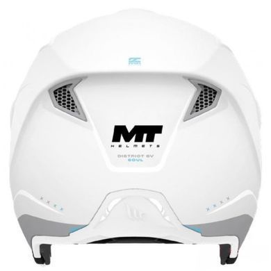 Мотошлем MT DISTRICT SV S SOUL A2 Gloss M