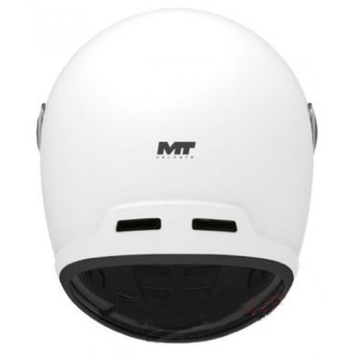 Мотошолом MT JARAMA SV PURE A0 Gloss M