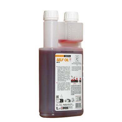 IPONE Self Oil клубника 1L