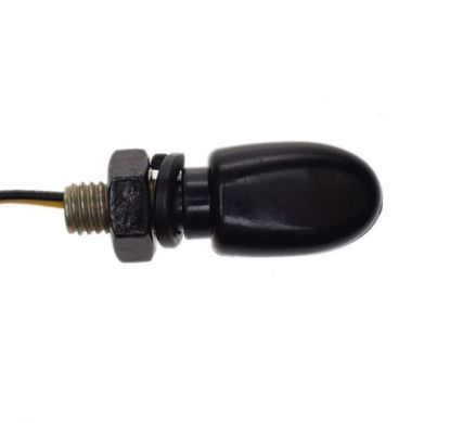 Повороти чорні mini AM1460