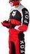 Джерсі FOX 180 NITRO JERSEY Flo Red XXL