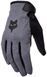 Перчатки FOX RANGER Glove Graphite, L (10)