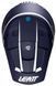 Шолом LEATT Moto 3.5 Helmet + Goggle Blue S