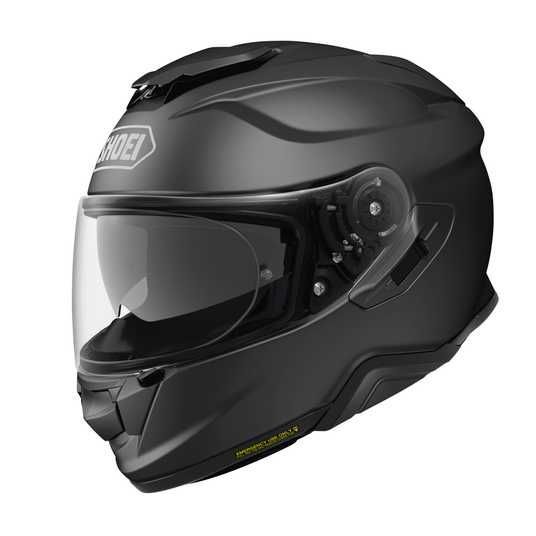 Мотошолом SHOEI GT-AIR II Matt Black M купити в Києві, доставка по