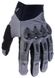 Мотоперчатки FOX Bomber Glove - CE Steel Gray M (9)