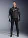 Мотокуртка Alpinestars T-SPS Air V2 Black/White S