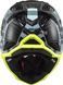 Мотошлем LS2 MX703 C X-Force Barrier Sky Blue L