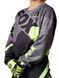 Подростковая джерси FOX YTH 180 XPOZR JERSEY Pewter YS