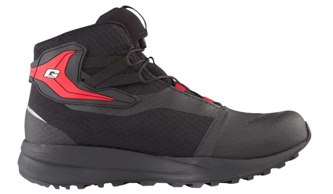 Моточеревики Gaerne G_XENON GORE-TEX BLACK/RED (48)
