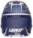 Шолом LEATT Moto 3.5 Helmet + Goggle Blue S
