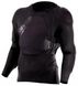 Защита тела LEATT Body Protector 3DF AirFit Lite Black S/M