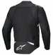 Мотокуртка Alpinestars T-SPS Air V2 Black/White S