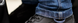 Мотоджинси одношарові SEVENTY PJ14 Slim Man Dark Blue W30-L32