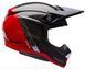 Мотошолом BELL MOTO-10 Spherical - STRIKE Red L