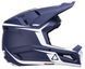 Шолом LEATT Moto 3.5 Helmet + Goggle Blue S