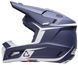 Шолом LEATT Moto 3.5 Helmet + Goggle Blue S