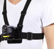 Кріплення екшн камери на груди MSCAM Chest Mount Harness with J-Hook